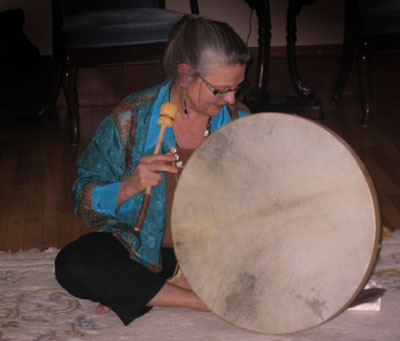 Drumming